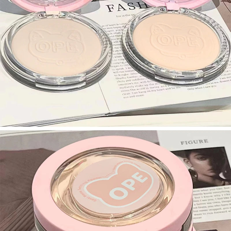 Oil-Control Matte Setting Powder