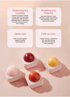 Color-Changing Pudding Moisturizing Lip Balm