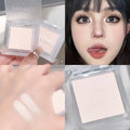 Matte Single Color Eyeshadow for Face Contouring and Highlighting