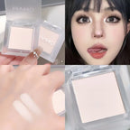 Matte Single Color Eyeshadow for Face Contouring and Highlighting