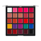25-Color Professional Lip Makeup Palette