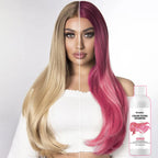 Semi-Permanent Color Depositing Hair Dye Shampoo