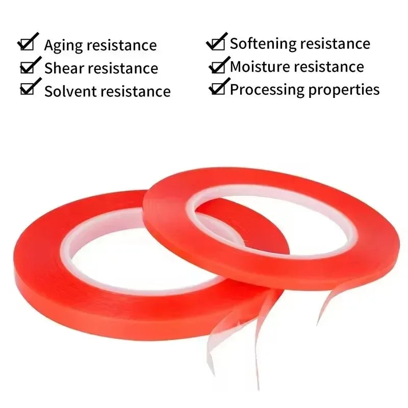 Double-Sided Adhesive Dust-Proof Tape for Electronics