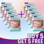 Comfort Fit Cosmetic Smile Veneers for Natural Looking Teeth