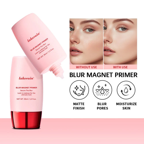 Blurring Matte Face Primer for Pore Minimizing and Oil Control