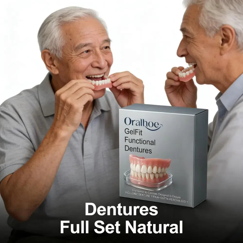 Temporary Cosmetic Smile Veneers for Gaps and Missing Teeth
