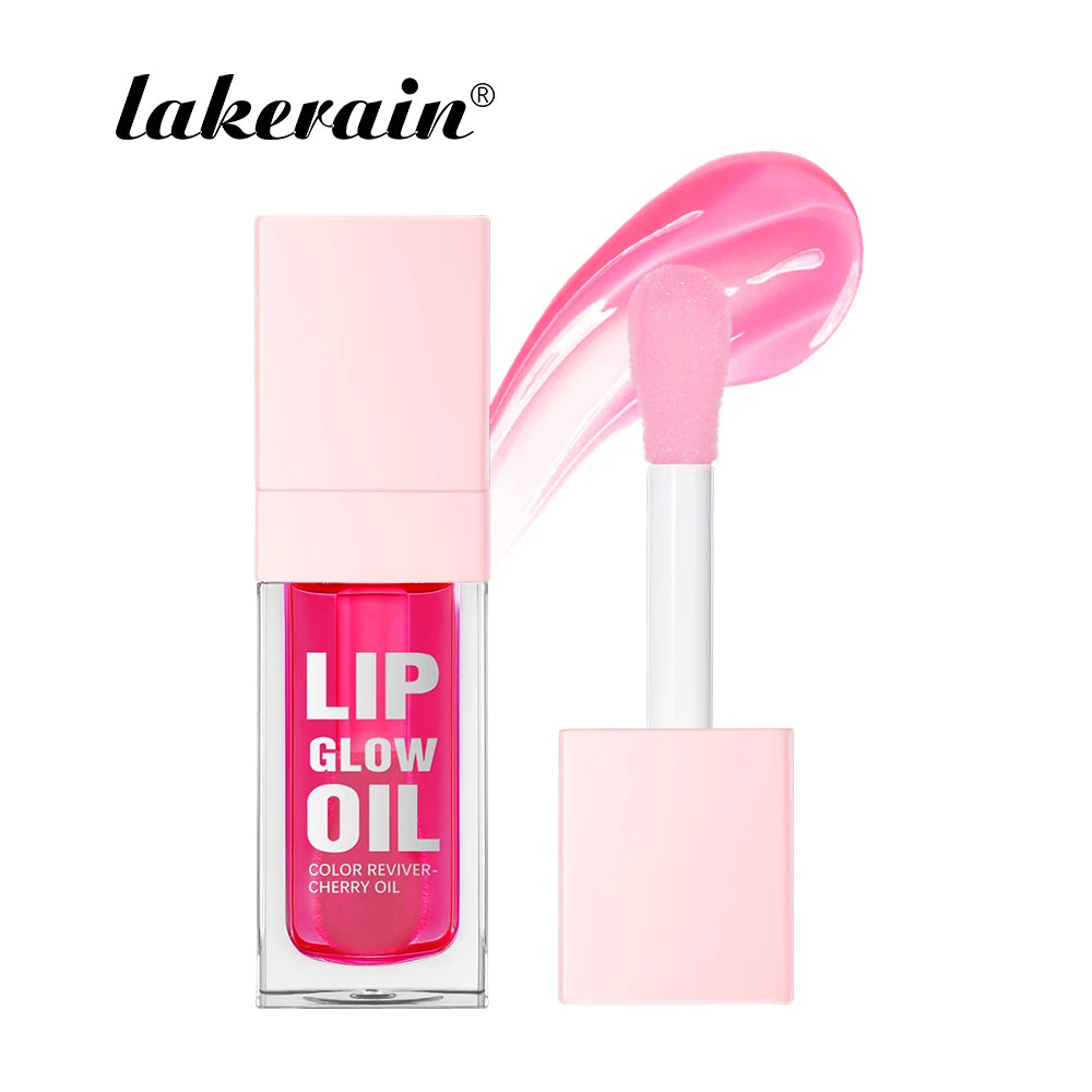 Hydrating Mirror-Finish Lip Glow Oil