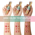 Dual-Ended Cream Bronzer and Blush Stick