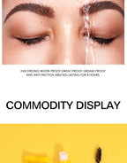 Waterproof Long-Lasting Eyebrow Styling Gel
