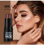 Multi-Function Face Contouring and Highlighting Stick