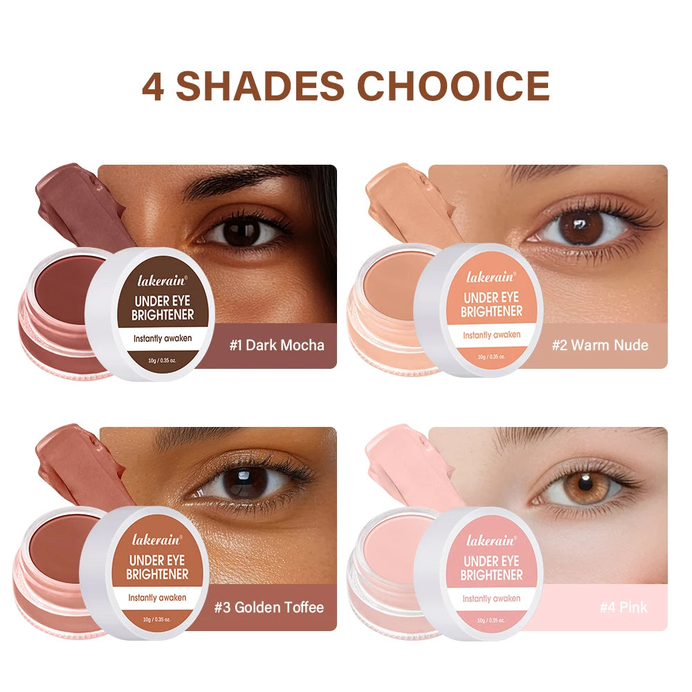 Under-Eye Color Correcting Brightening Concealer