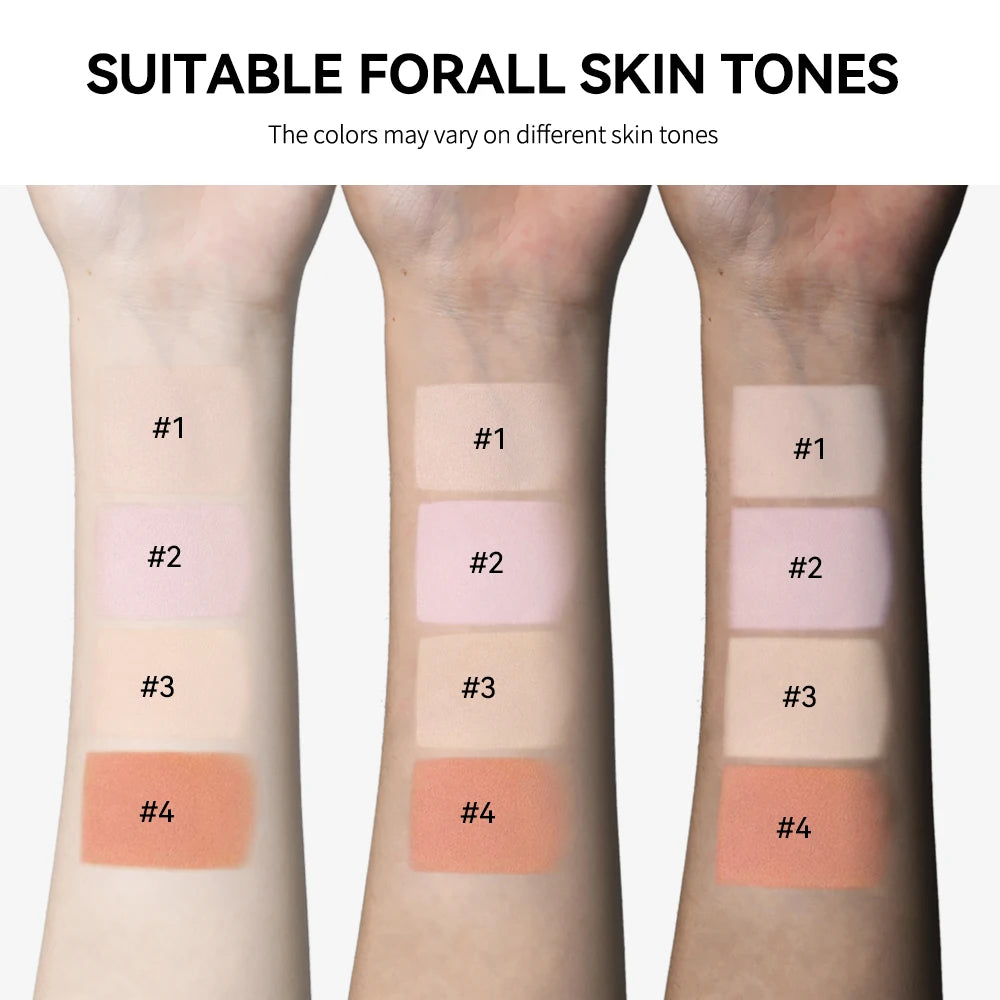 Matte Finish Oil-Control Setting Powder - 6