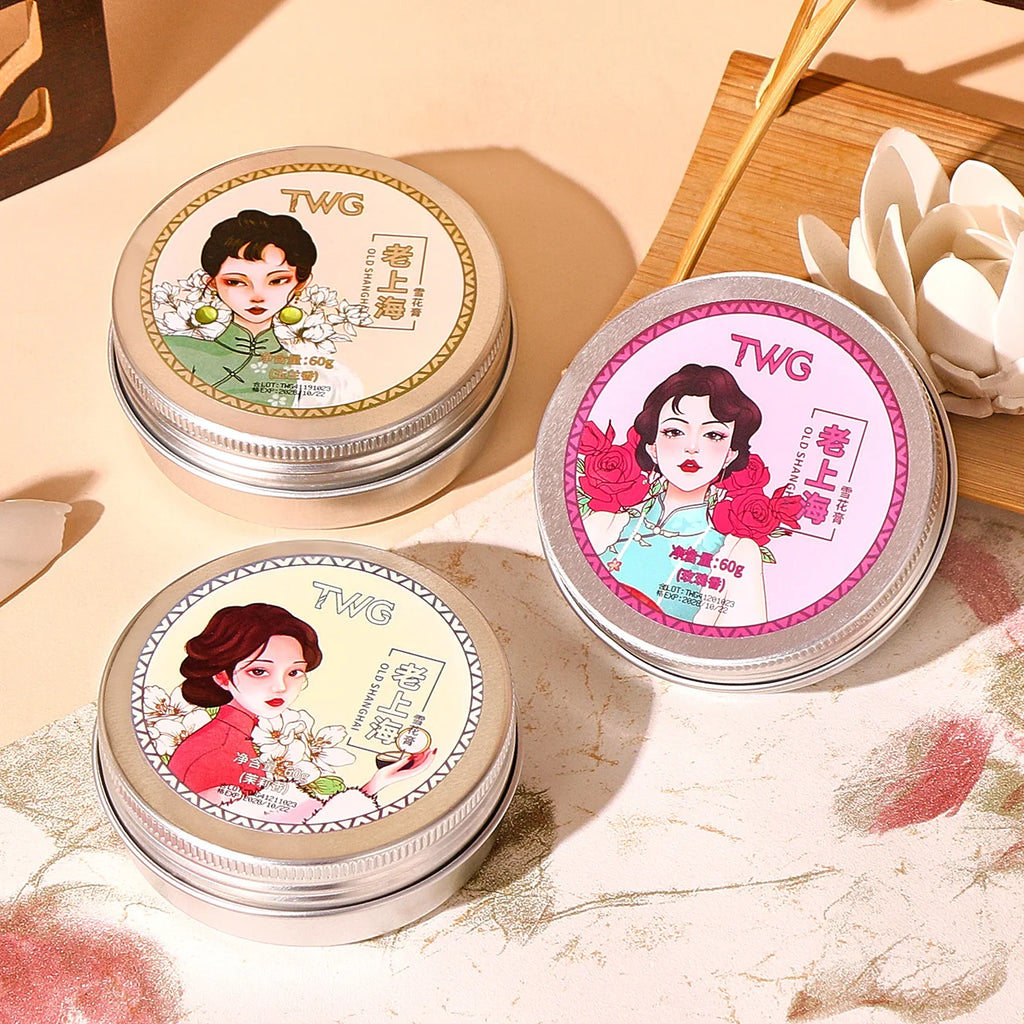 Hydrating Snow Cream Facial Moisturizer