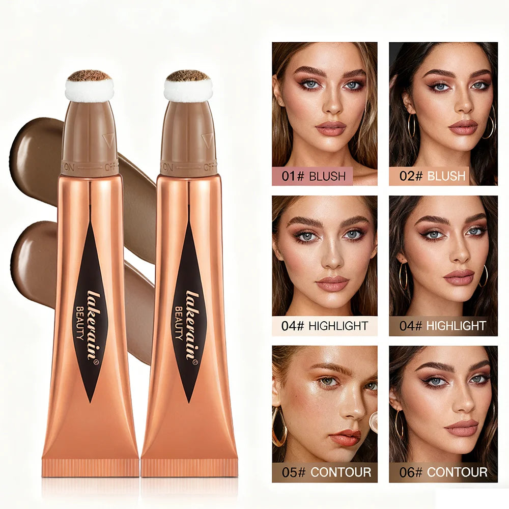 Liquid Face Contour and Highlighter Beauty Wand