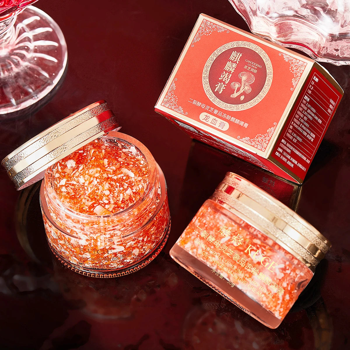Dragon Blood Anti-Aging Moisturizing Face Cream