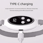 Microcurrent Handheld Sleep Aid Device