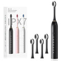 Rechargeable Sonic Electric Toothbrush with 6 Modes