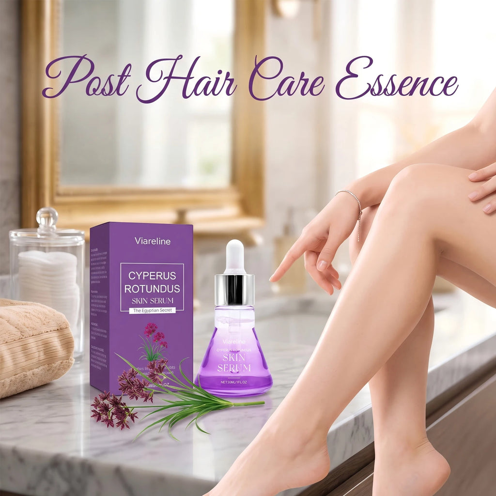 Post-Hair Removal Calming & Growth Inhibitor Serum