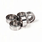 10pc Precision Miniature Deep Groove Ball Bearings 8x12x3.5mm
