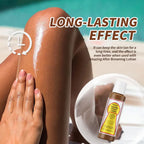 Sunless Tanning Body Booster Lotion