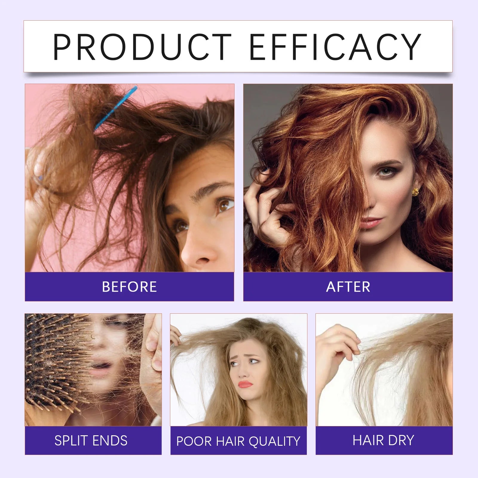 Protein Correction Hair Straightening and Smoothing Cream - 13