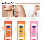 Radiant Glow Nourishing Body Gel Oil for Soft Skin
