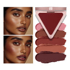 Matte Satin Cream Blush for Natural Radiant Skin
