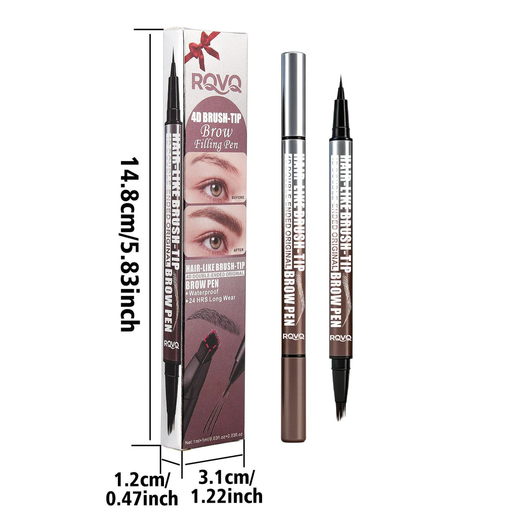 4D Micro-Blading Liquid Eyebrow Pen
