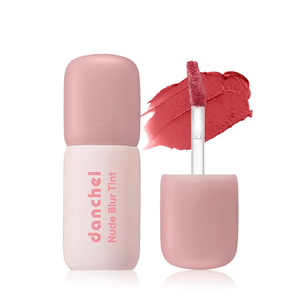 Velvet Matte 2-in-1 Lip and Cheek Blurring Tint