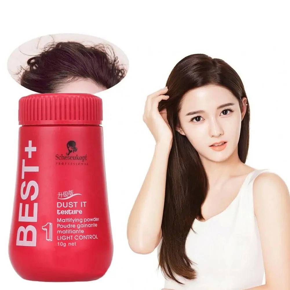 Instant Hair Volumizing and Oil-Absorbing Styling Powder - 10