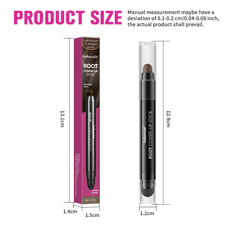 Instant Root and Gray Hair Concealer Stick