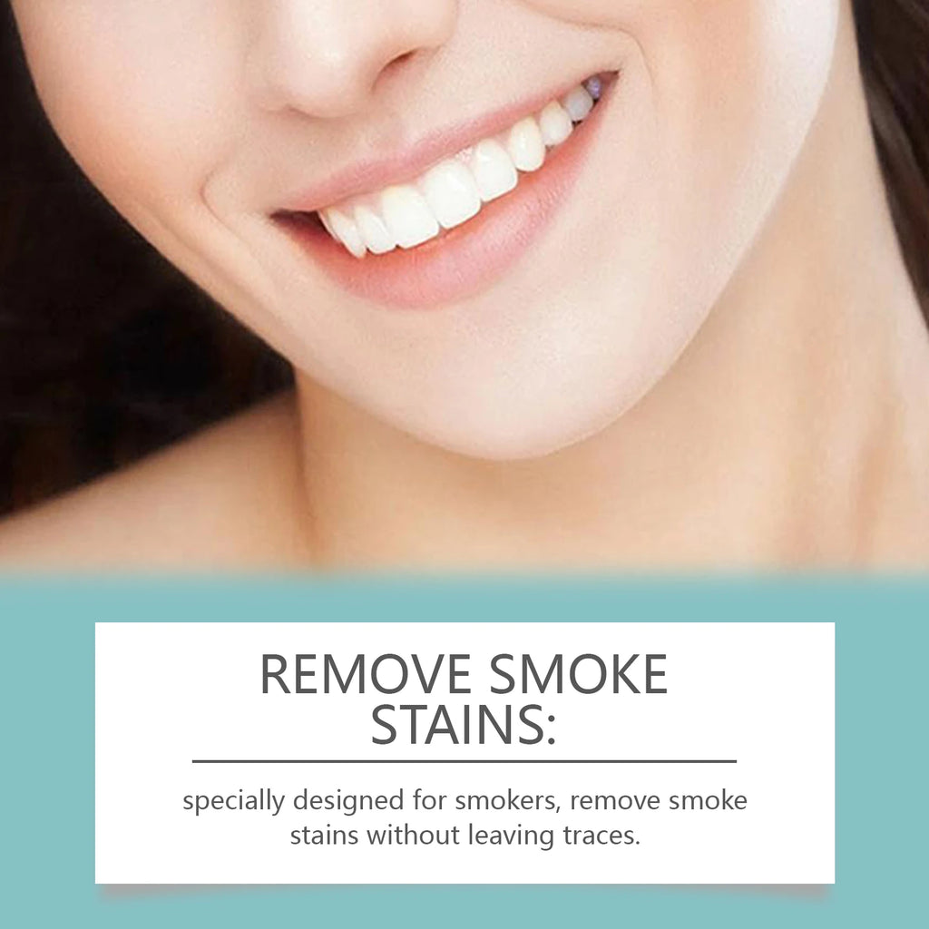 Instant Teeth Whitening Enamel Paint
