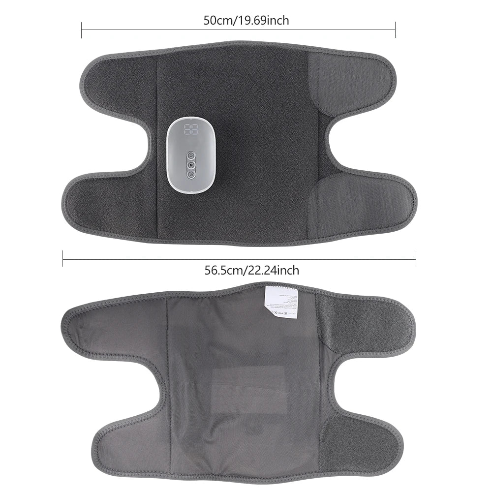 Wireless Air Compression Leg and Calf Massager