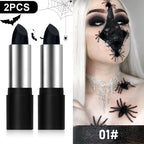 Waterproof Face and Body Paint Sticks for Halloween and Cosplay