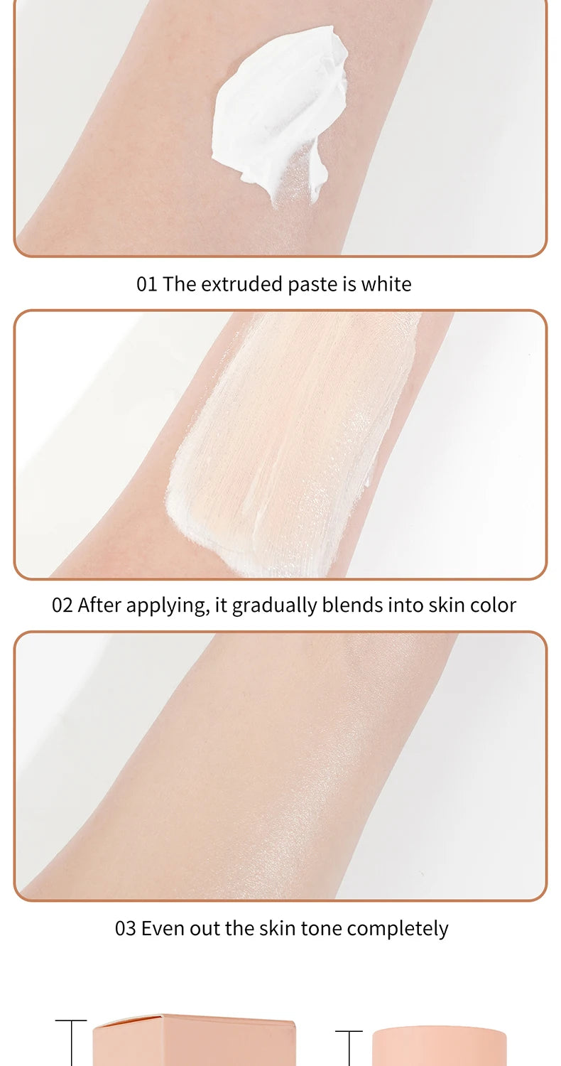 Color Changing Flawless Skin Foundation