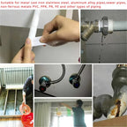 Heavy-Duty Self-Fusing Silicone Repair Tape