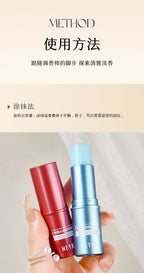 Portable Solid Perfume Balm Set for Long-Lasting Fragrance