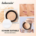 Matte Setting Powder for Flawless Makeup