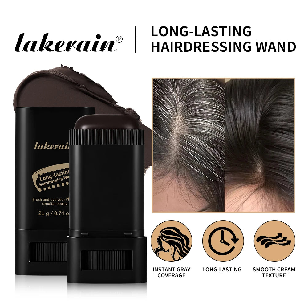 Temporary Hair Root Touch Up Stick