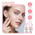Salmon PDRN Peptide Facial Serum for Radiant Glass Skin