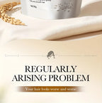 Smoothing Rice Extract Hair Mask Treatment