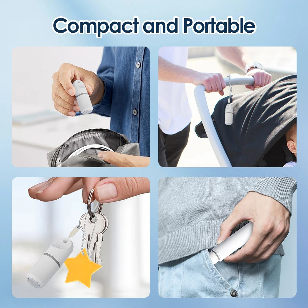 Portable Electric Insect Bite Itch Relief Pen - 17