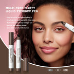 Microblading Multi-Fork Liquid Eyebrow Pen