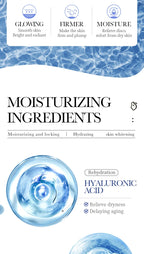 Hydrating Hyaluronic Acid Sheet Masks for Radiant Skin