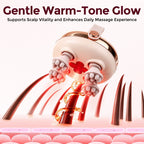 Electric Scalp and Head Massager for Stress Relief