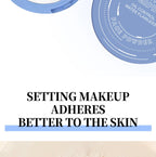 Waterproof Long-Lasting Pressed Setting Powder