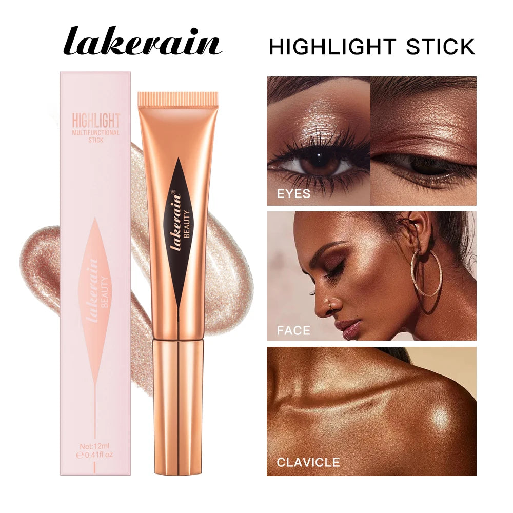 Liquid Face Contour and Highlighter Beauty Wand - 3