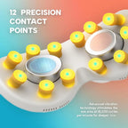 Smart Eye Massager with Cooling and Vibration