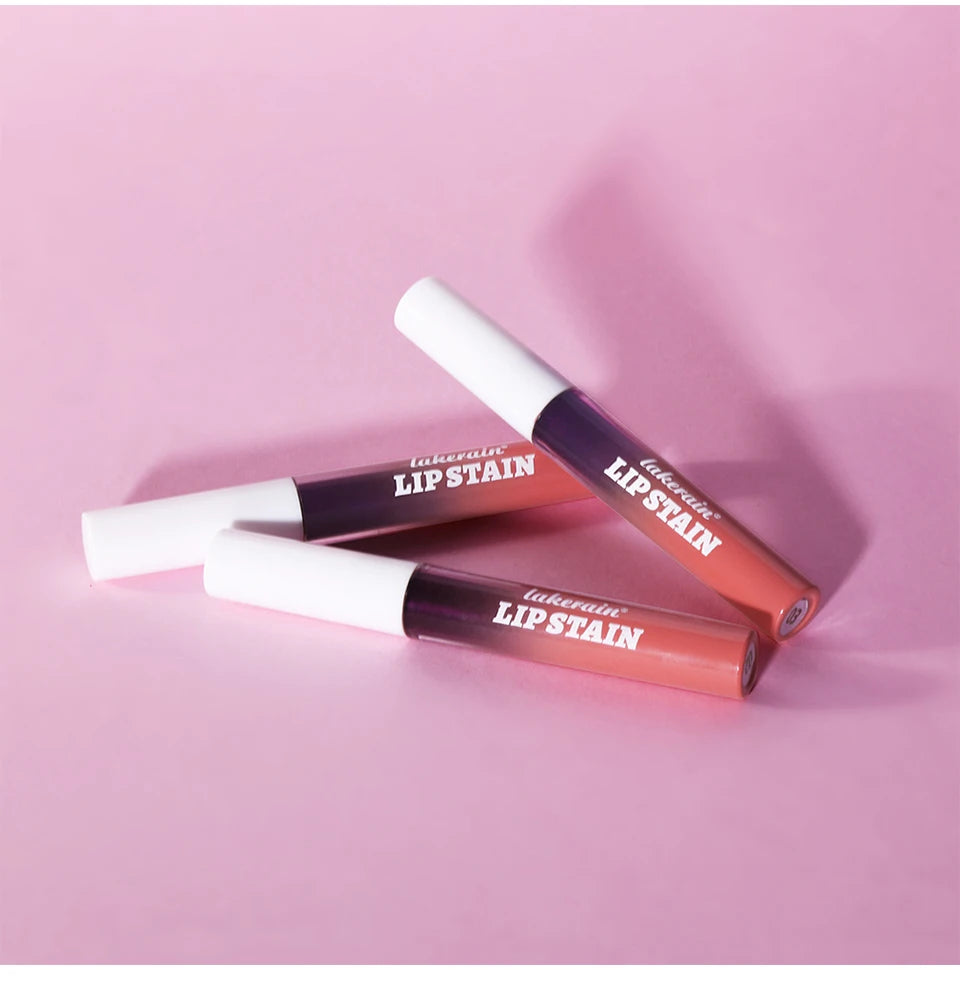 Waterproof Peel-Off Lip Stain for Long-Lasting Color