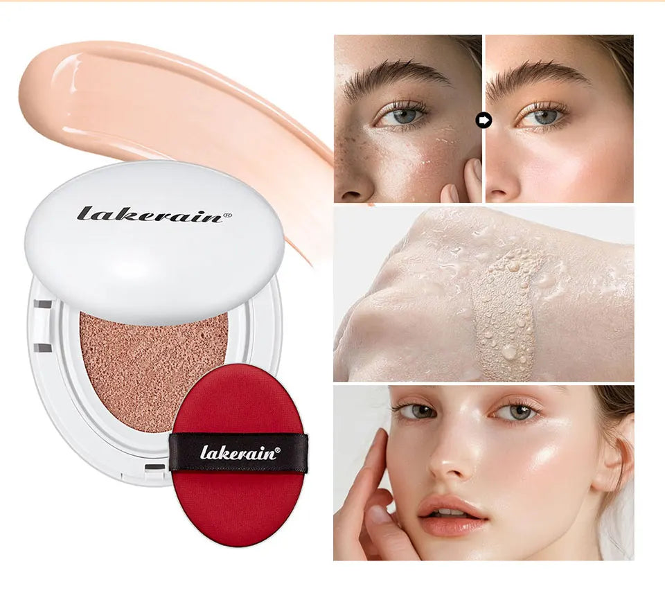 Dewy Glow Hydrating Air Cushion Foundation - 9